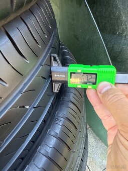 185/60 R15 Kumho letne - 5