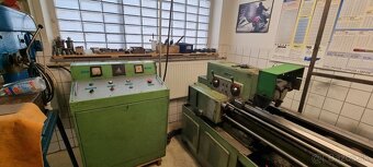 Hrotový soustruh TOS SV 18 RB/1250 - 5