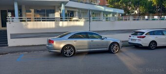 Audi A8 D3 4.0Tdi V8 202kW Quattro - 5