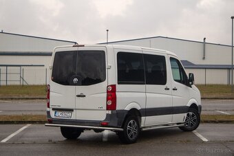 Volkswagen Crafter 2.5 TDI, 80kW, 9 miest - 5