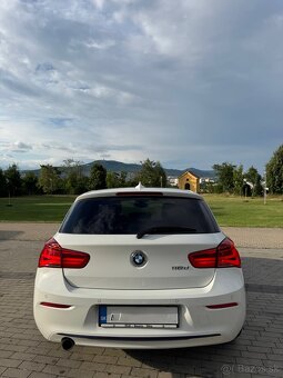 BMW 118d - 5