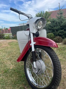 Jawa pionier 20 - 5