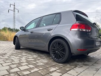 VW GOLF VI-TDI nová EK TK - 5