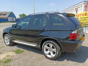 BMW X5 3.0d A/T - 5