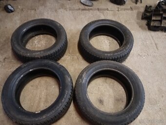 Pneumatiky 225/55 R17 zimné - 5