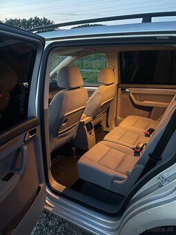 Volkswagen touran 1.9tdi 77kw - 5