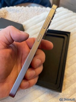 SAMSUNG GALAXY S25 128GB SILVER - 5