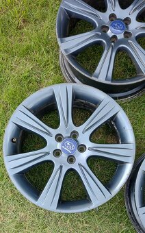 Alu kola 5x100 R18 Subaru - 5
