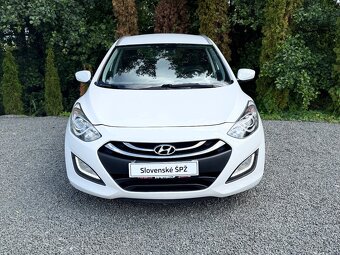 Hyundai i30 1.6Crdi 175tkm - 5