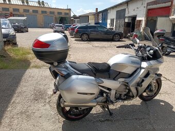 Predam Yamaha FJR 1300 - 5