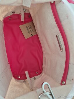 Steve Madden letná kabelka s dvomi popruhmi - 5