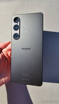 Predám čisto nový Sony Xperia 1 VI 256GB čierny - 5