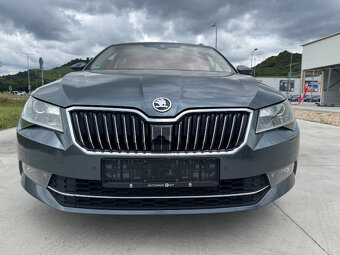 Škoda Superb Combi 2.0 TDI 190k Business DSG EU6 - 5