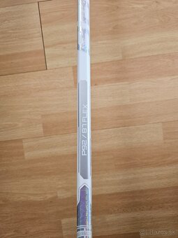 Hokejka Bauer PROTO R white SR ľavá - 5