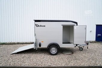 Privesny vozik Debon c255 ALU - 5