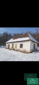 Rekreačná chalupa, pozemky na predaj - 5