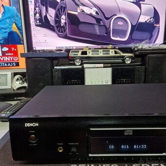 DENON DCD-510AE...cd prehrávač , MP3 , WMA ... - 5