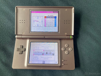 Nintendo DS Lite Metallic Rose - 5