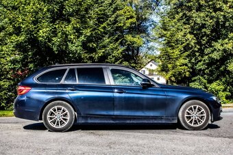 BMW Rad 3 Touring 320d xDrive - 5