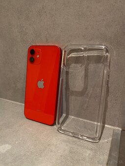 (REZERVOVANÉ) Apple iPhone 12 64gb - 5