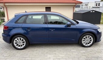 Audi A3 Sportback 2.0 TDI 135kw Quattro - 5