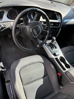 Audi A4 B8 tdi - 5