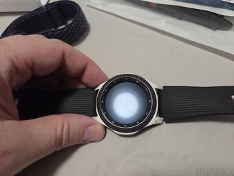 Samsung Galaxy Watch 46mm SM-R800 Slaba vydrz baterie - 5