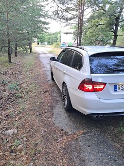BMW E91 320D - 5