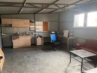 Prenájom výrobnoskladové priestory - 5