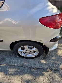 Peugeot 206 1.1 2004 - 5