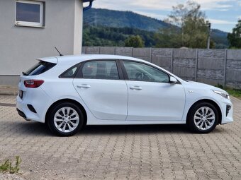Kia Ceed 1.4 MPI Silver Odpočet DPH - 5