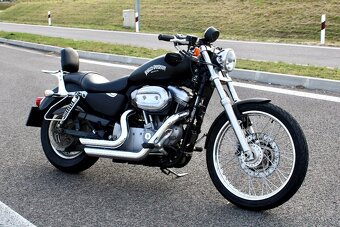 Harley Davidson Sportster 883 v TP 25 KW - 5