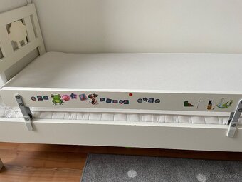 Detská postel Ikea Kritter 70x160cm komplet - 5