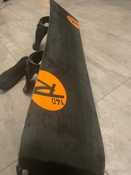 Snowboard 140 ATOMIC a Rossignol - 5