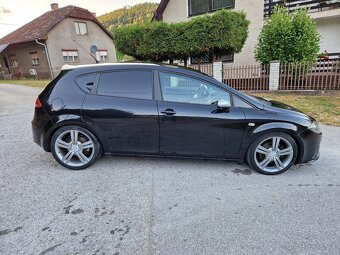Seat Leon 2.0tdi Fr - 5
