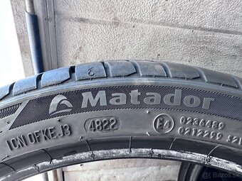 215/40R17 letne - 5