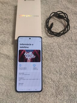Motorola Moto G86 Power 5G 256GB,12GB RAM - 5