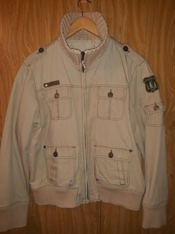 Bunda Mustang, svetlá na miernejšiu zimu. - 5