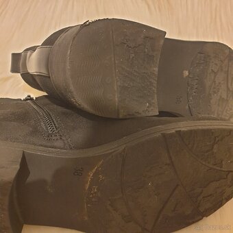 Clenkove cizmy graceland 38 - 5