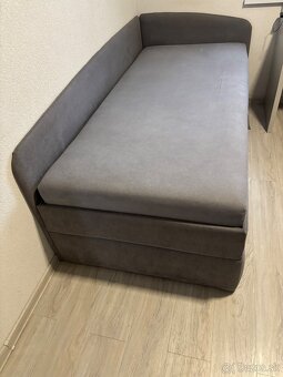 Jednolozkova postel 2 ks - 5