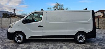Renault Trafic 1.6 DCI 125PS L2H1 Ťažné-Výhrev- Navi-Kamera - 5