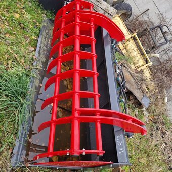 Predám Lopata,varecha,lyžica,zetor,manitou,jcb - 5