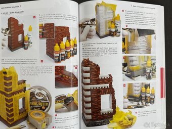How to Make Buildings - Basic Construction & Painting Guide - 5