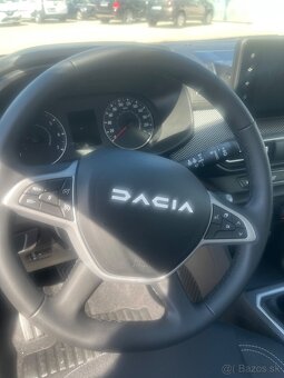 DACIA SANDERO Expression Eco-G 100 - 5