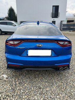 Kia Stinger Platinum A/T - 5