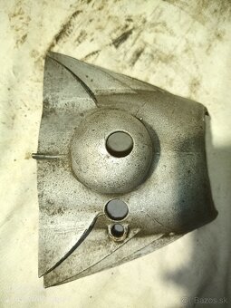 jawa 18 350 perak dekle motora a kryt karbyratora - 5