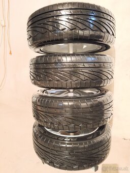 Elektróny s pneumatikami - 5