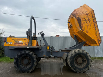 PRODÁM DEMPR TEREX TA6S r.v. 2012 - 5