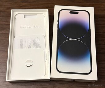 iPhone 14 Pro 256GB Space Black - 5