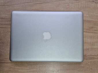 MacBook Pro (13-inch, 2009) /Core 2 Duo/4GB RAM/256GB SSD - 5